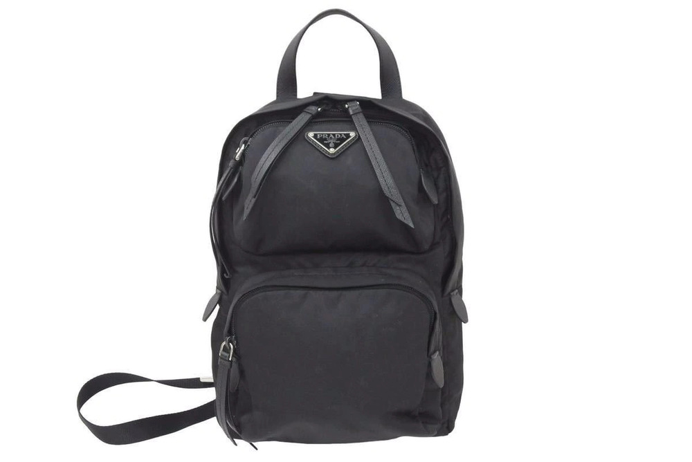 Prada waist bag body crossbody